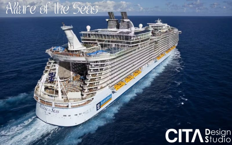 Allure of the Seas