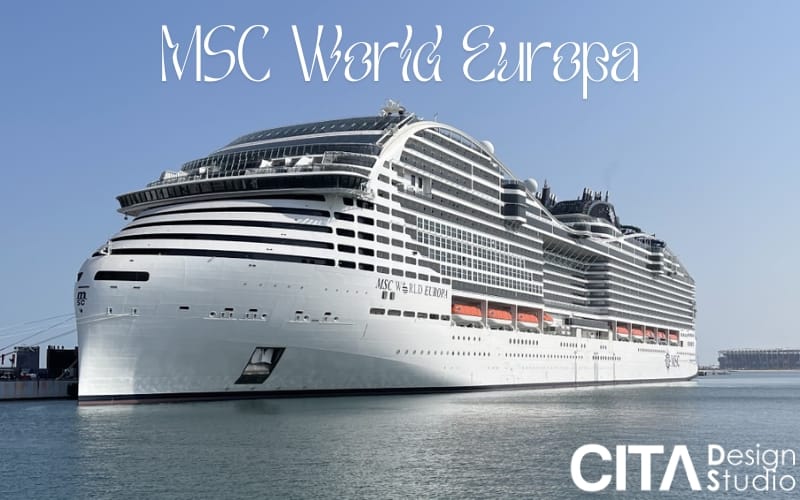 MSC World Europa