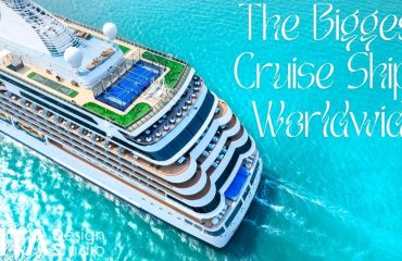 The Biggest Cruise Ships Worldwide