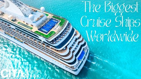 The Biggest Cruise Ships Worldwide